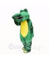 Friendly Lightweight Alligator Mascot Costumes Cartoon