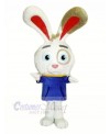 Lovely little Bunny Mascot Costumes Cartoon