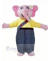 Girl Elephant Mascot Costumes Cheap