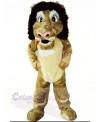 Lovely Lightweight Lion Mascot Costume Cartoon	