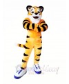 Lovely Lightweight Tiger Mascot Costumes 