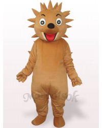 Hedgehog Plush Adult Mascot Costum