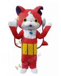 Youkai Watch Jibanyan Cartoon Cat Mascot Costume