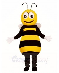 Big Eyes Bee Mascot Costumes Insect