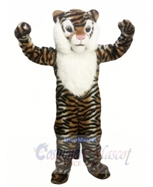 George Tiger Mascot Costumes Free Shipping 