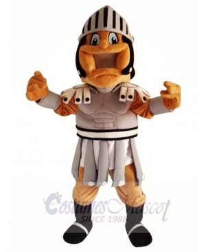 Trojan Knight Spartan Mascot Costume