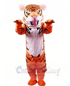 Bengal Tiger Lightweight Costume Mascot Free Shipping 