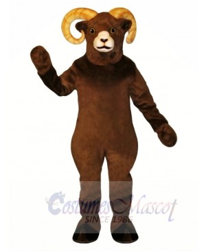 Mountain Goat Lightweight Mascot Costumes