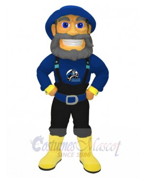Toms River H.S Mariner Mascot Costume People