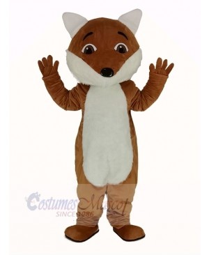 Lovely Fox Mascot Costume Animal