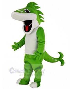 Jackfish Northern Pike Sauger with White Vest Mascot Costumes 