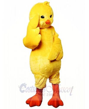 Fantasy Chicken Mascot Costume 