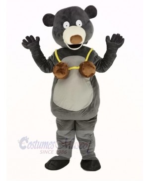 Baloo Bear Mascot Costume
