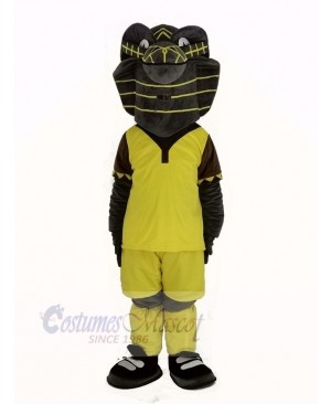 Snake Sea Serpent Mascot Costume Animal