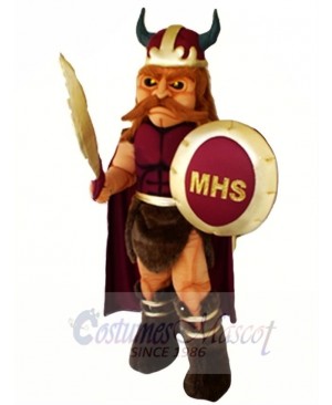 School Viking Mascot Costume  