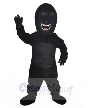 Power Muscles Gorilla Mascot Costume Animal