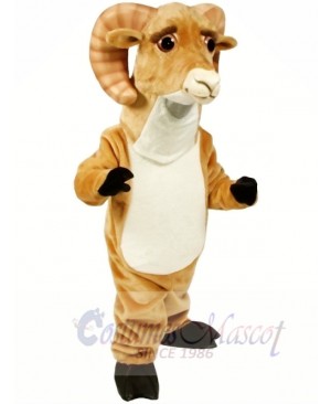 Ram Mascot Costume Free Shipping 