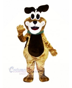 Dog with Big Eyes Mascot Costumes Animal