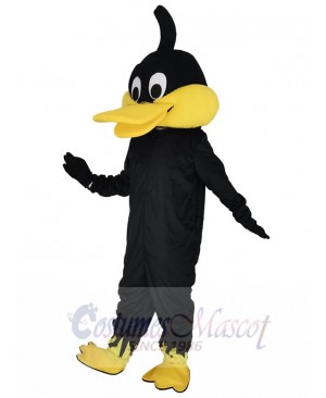 Black Duck Mascot Costume For Adults Mascot Heads