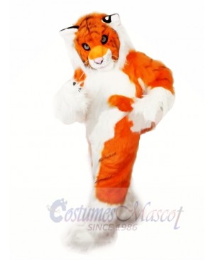 High Quality Sport Tiger Mascot Costumes 