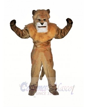 King Lion Mascot Costumes 