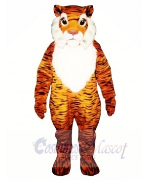 George Tiger Mascot Costumes 