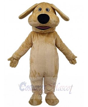 Talking Ben the Dog Mascot Costume for Birthday Party Funny Cartoon Mascot Costumes