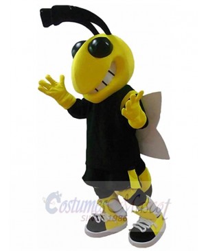 Bumble Bee Insect Mascot Costume For Adults Mascot Heads