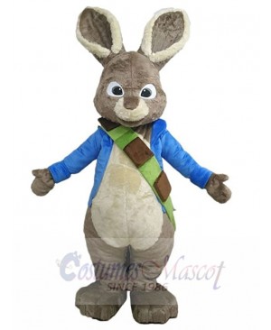 Easter Bunny Rabbit Mascot Costume For Adults Mascot Heads