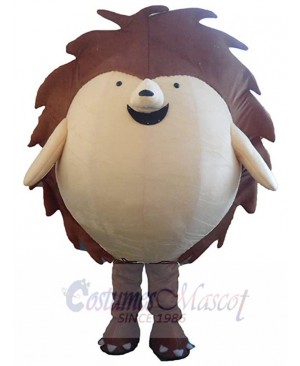 Funny Hedgehog Mascot Costume Animal