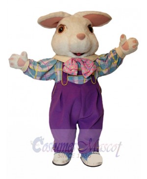 Cute Easter Baby Bunny Rabbit Mascot Costume Animal