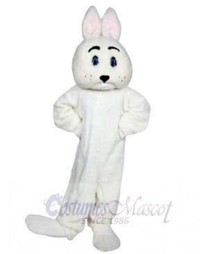 Jumbo Bunny Mascot Costume Animal