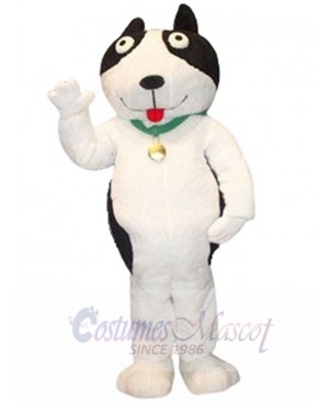 Cute BQ Dog Mascot Costume Animal