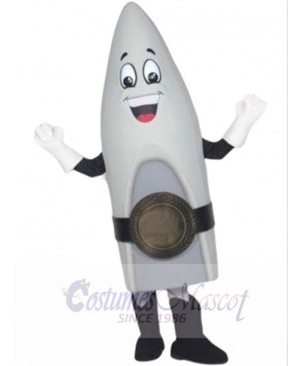 Smiling Honor Trophy Mascot Costume Cartoon