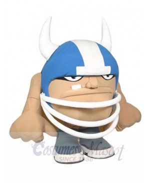 Torgogog Rusher Mascot Costume Cartoon