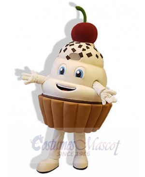 Ice Cream Mascot Costume For Adults Mascot Heads