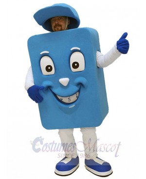 Parking Indicator Mascot Costume Cartoon