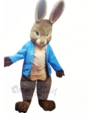 High Quality Peter Rabbit Mascot Costumes Cartoon