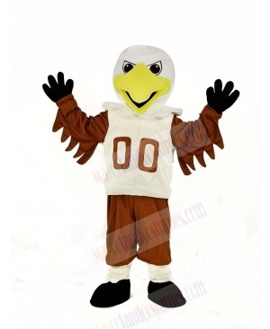 Cool College Eagle Mascot Costume School