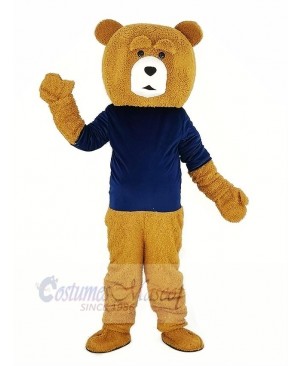 Teddy Bear Mascot Costume Cartoon