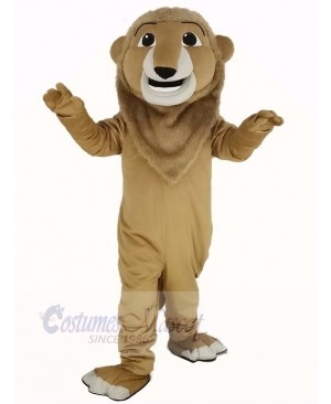 CELA Lion Mascot Costume Animal