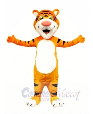 Super Cute Lightweight Tiger Mascot Costumes 