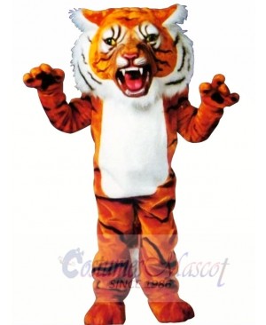 Super Tiger Mascot Costumes 