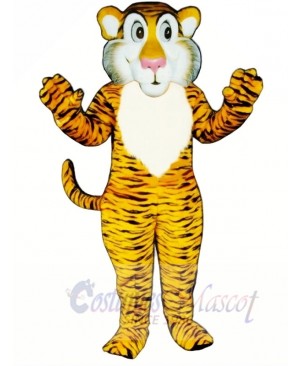 Tiger Mascot costumes 