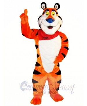 Tony Tiger Mascot Costumes  