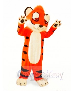 Top Quality Lightweight Tiger Mascot Costumes 