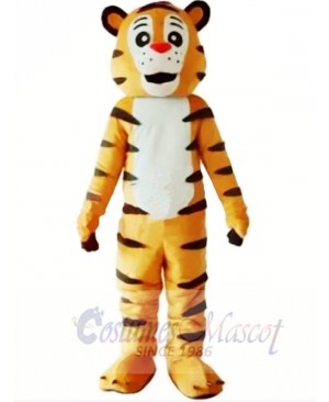 Top Quality Tiger Mascot Costumes 