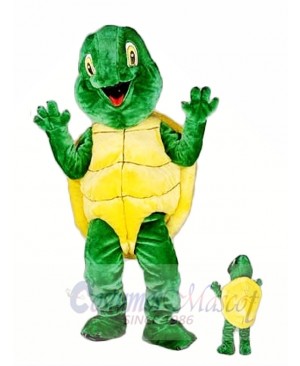 Plush Turtle Mascot Costumes 