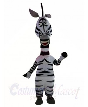Funny Zebra Mascot Costumes 