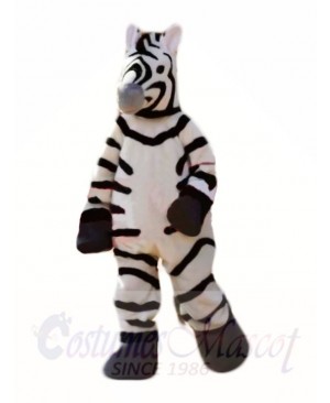 Top Quality Lightweight Zebra Mascot Costumes 